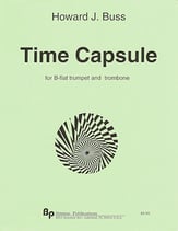 TIME CAPSULE TRUMPET/TROMBONE DUET cover